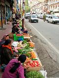 Leh-Main bazar street